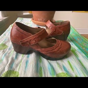 Dansko Clogs
